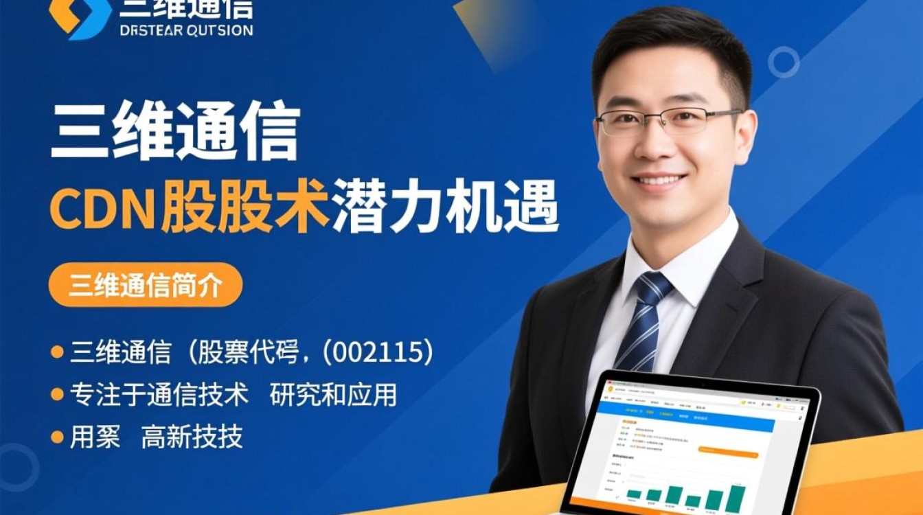 三维通信是否归类为cdn概念股？解析其投资价值与市场定位。
