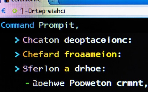 cmd配置IP时，哪些步骤容易出错？如何避免常见问题？