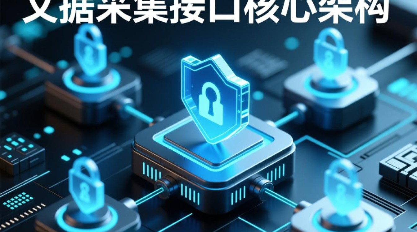 安全数据采集接口