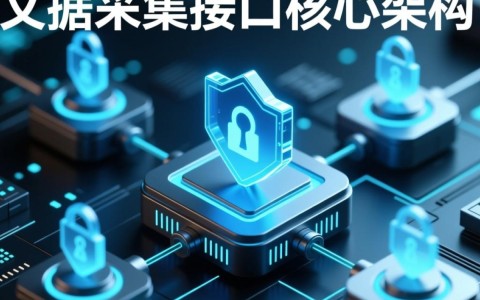 安全数据采集接口