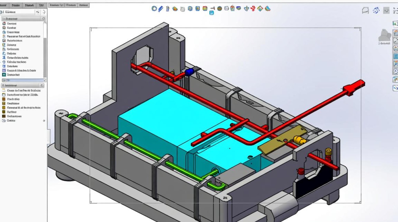 Solidworks添加配置时,如何正确设置以优化设计效率? Solidworks添加配置时,如何正确设置以优化设计效率?
