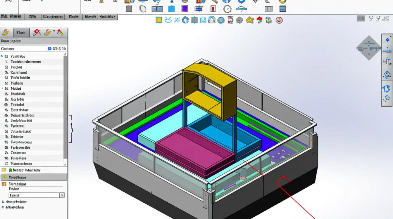 Solidworks添加配置时,如何正确设置以优化设计效率? Solidworks添加配置时,如何正确设置以优化设计效率?