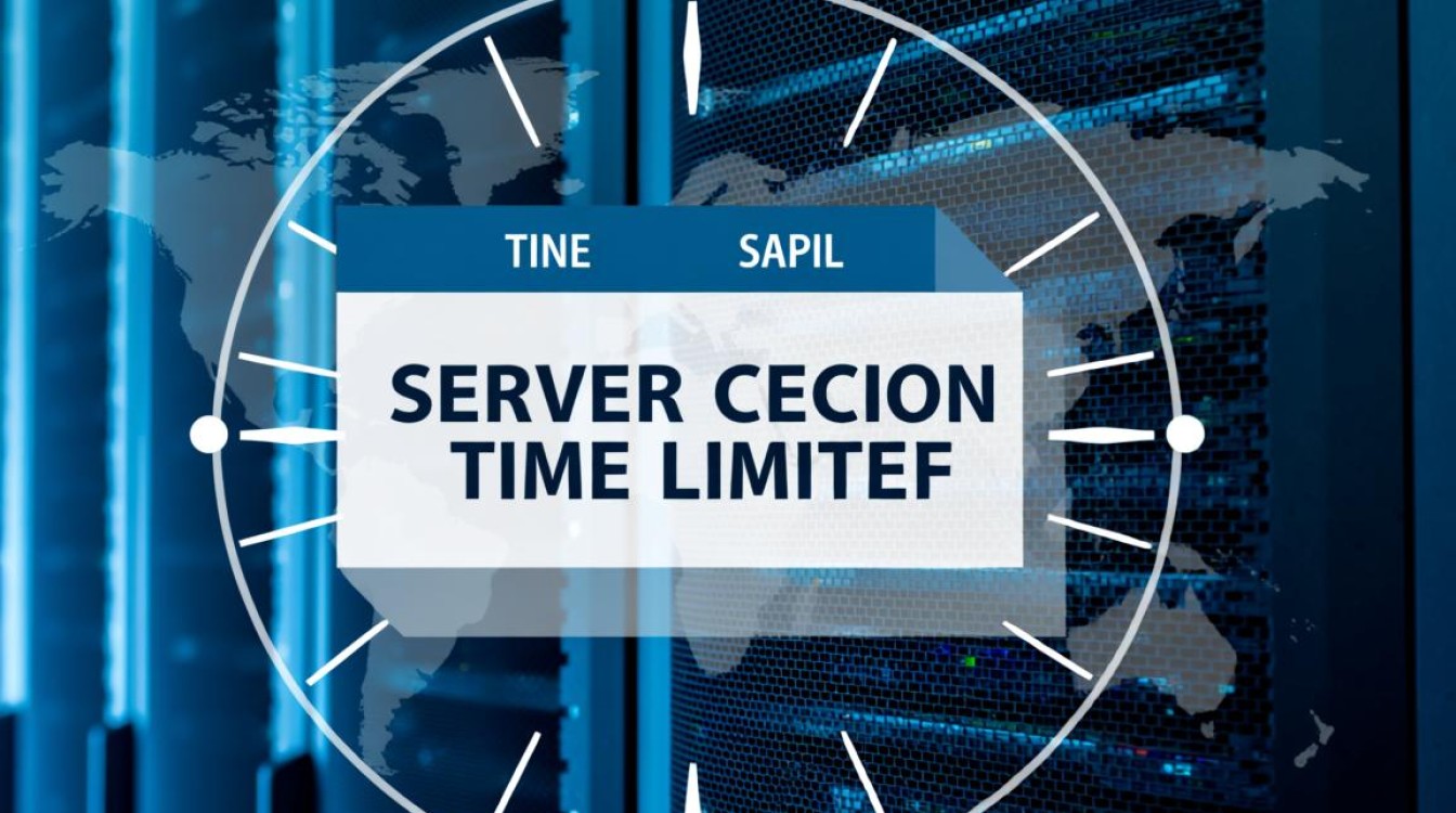 服务器访问时间限制怎么设置才合理？