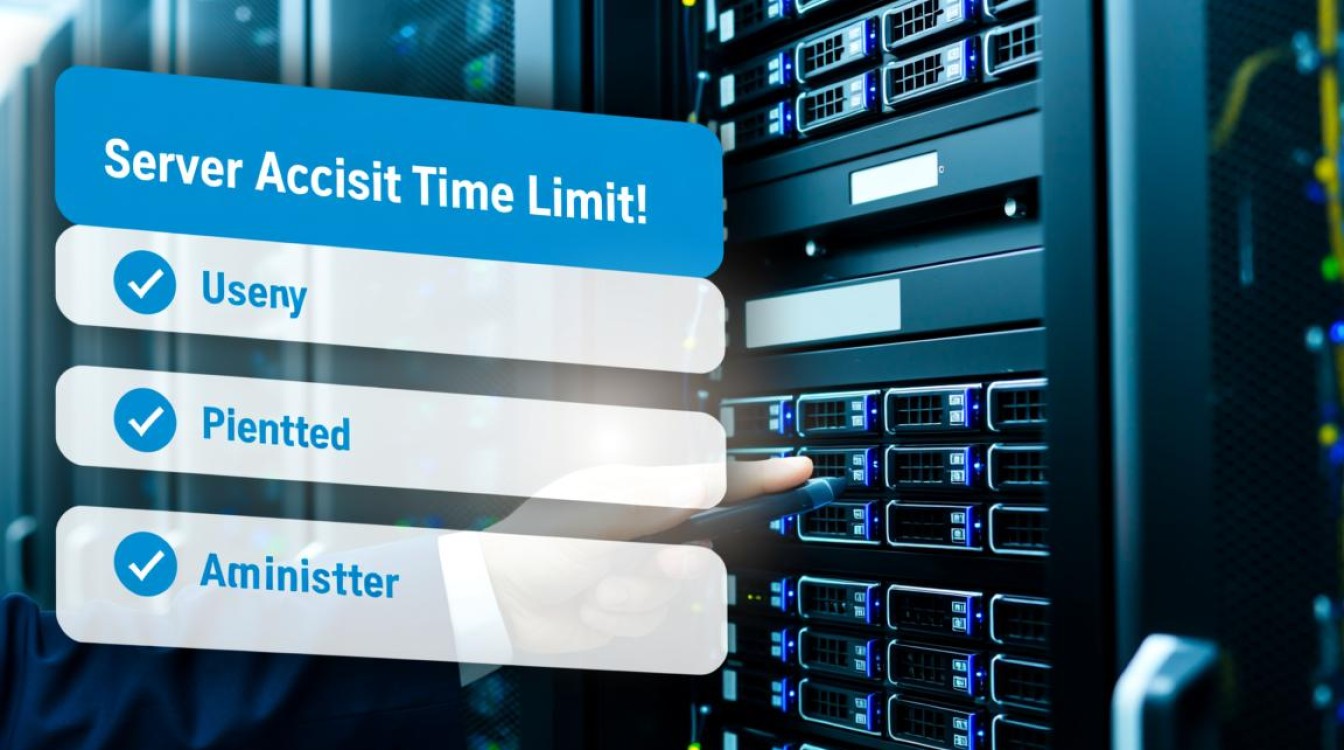 服务器访问时间限制怎么设置才合理？