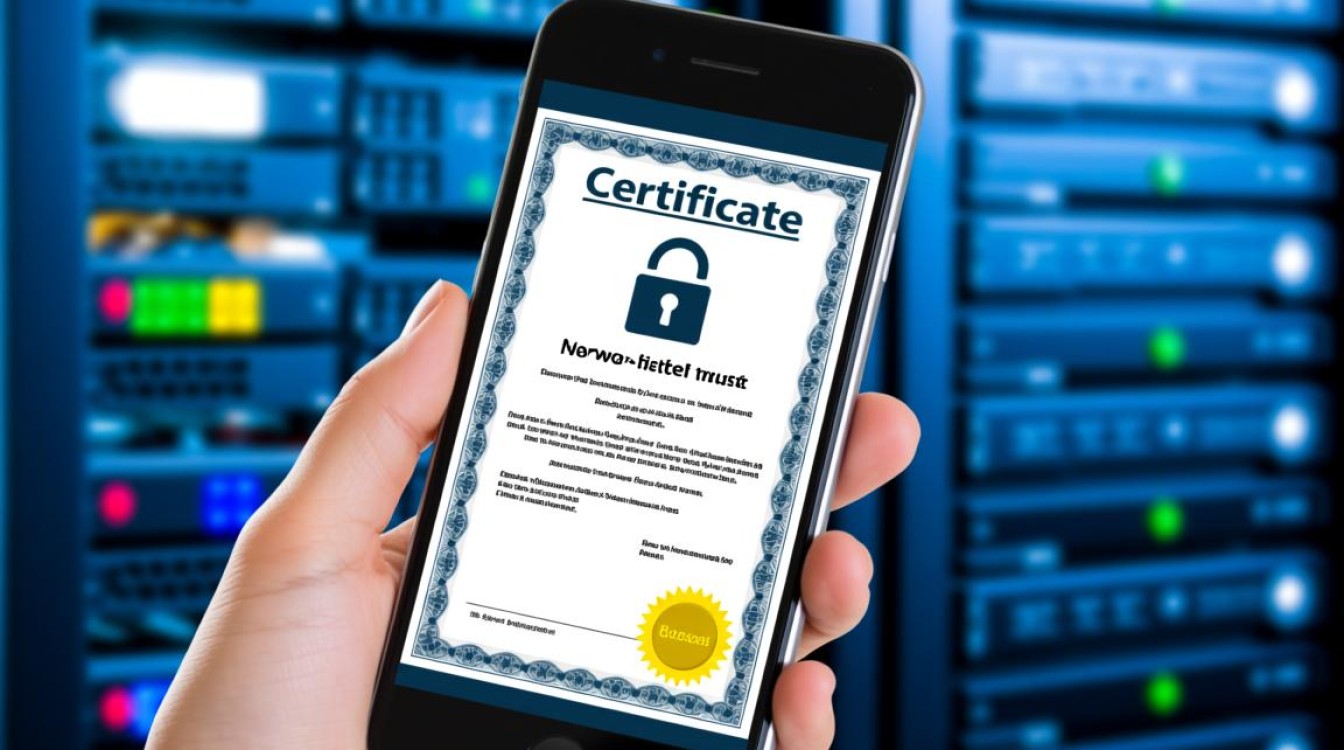 为什么服务器证书不受信任，浏览器访问时提示安全风险？