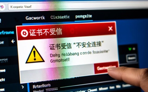 服务器证书不受信怎么办？如何快速解决证书不受信问题？