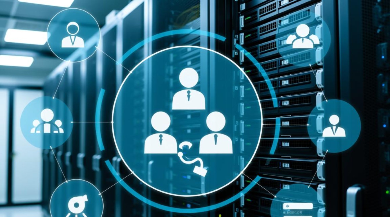 服务器设置了多用户登录