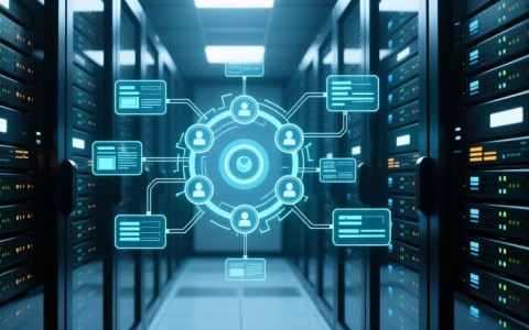 域名方式访问数据库相比传统IP访问，有哪些潜在优势与挑战？