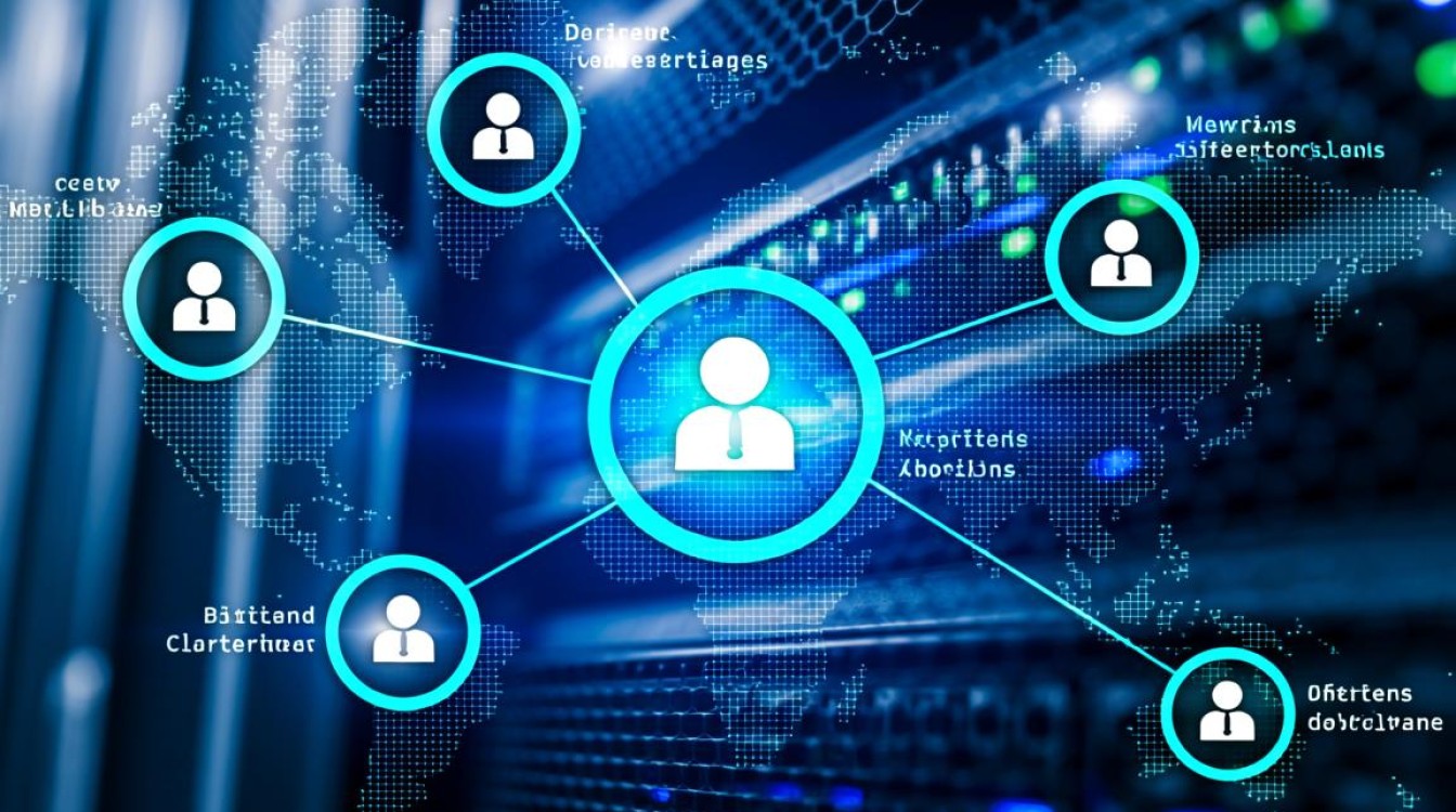 服务器访问不同网段客户端