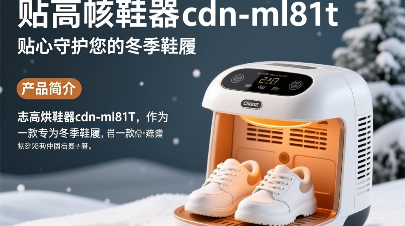 志高烘鞋器cdn-ml81t，这款产品有哪些独特功能或性能特点？