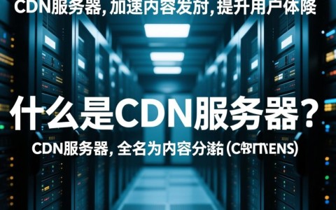 CDN服务器到底有何神奇功能？它能为我们带来哪些便利？