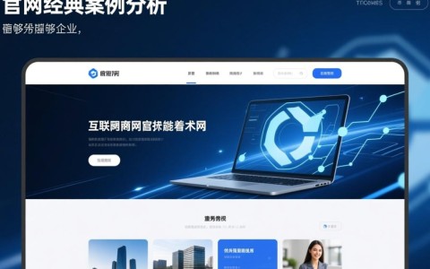 开发公司官网经典案例背后，哪些成功因素成就了这些经典？