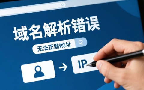 阿里云域名解析错误频发，背后原因是什么？如何解决？