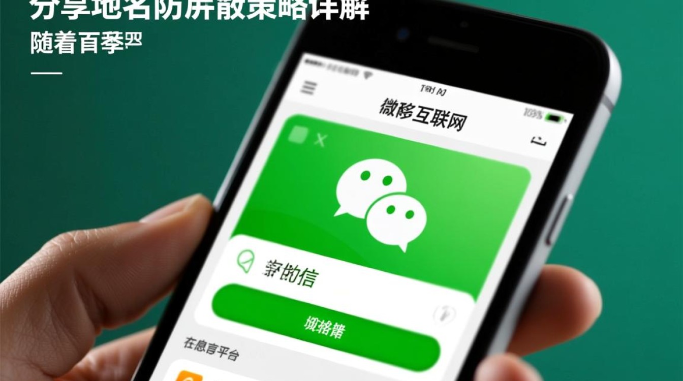 微信分享域名防屏蔽，有哪些有效方法可突破限制？