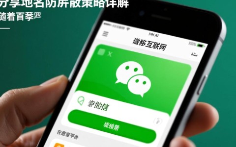 微信分享域名防屏蔽，有哪些有效方法可突破限制？