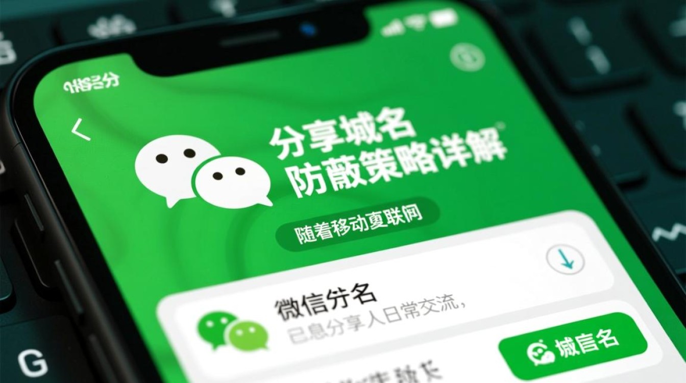 微信分享域名防屏蔽，有哪些有效方法可突破限制？