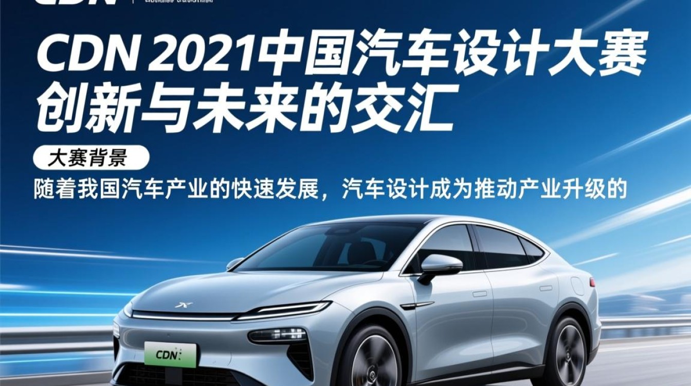 cdn2021中国汽车设计大赛哪些作品脱颖而出，引领汽车设计新潮流？