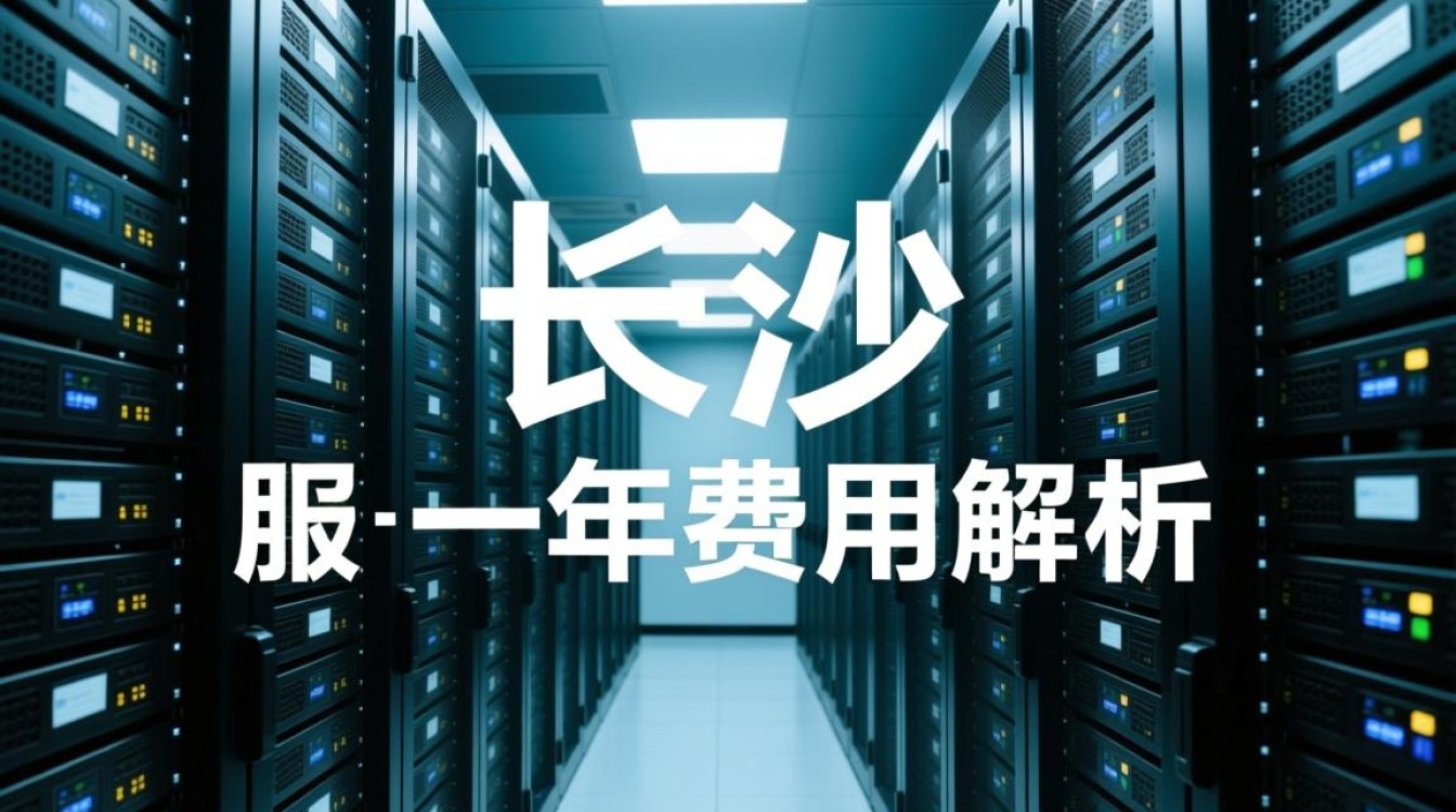 长沙服务器一年花费多少？性价比分析及费用明细大揭秘！