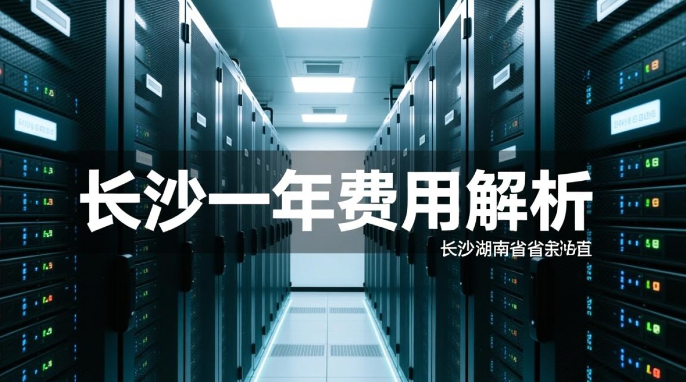 长沙服务器一年花费多少？性价比分析及费用明细大揭秘！
