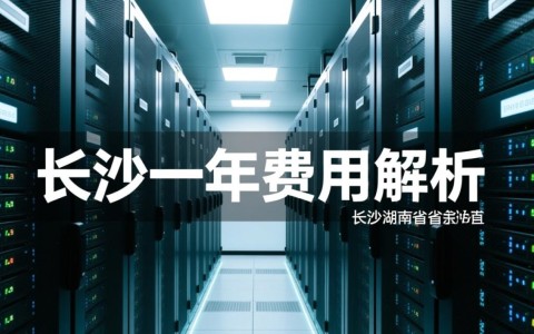 长沙服务器一年花费多少？性价比分析及费用明细大揭秘！