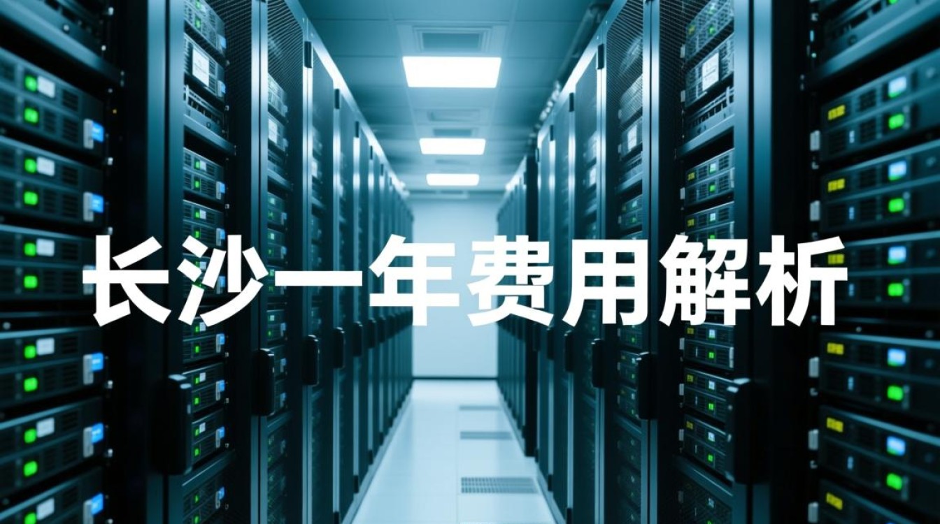 长沙服务器一年花费多少？性价比分析及费用明细大揭秘！