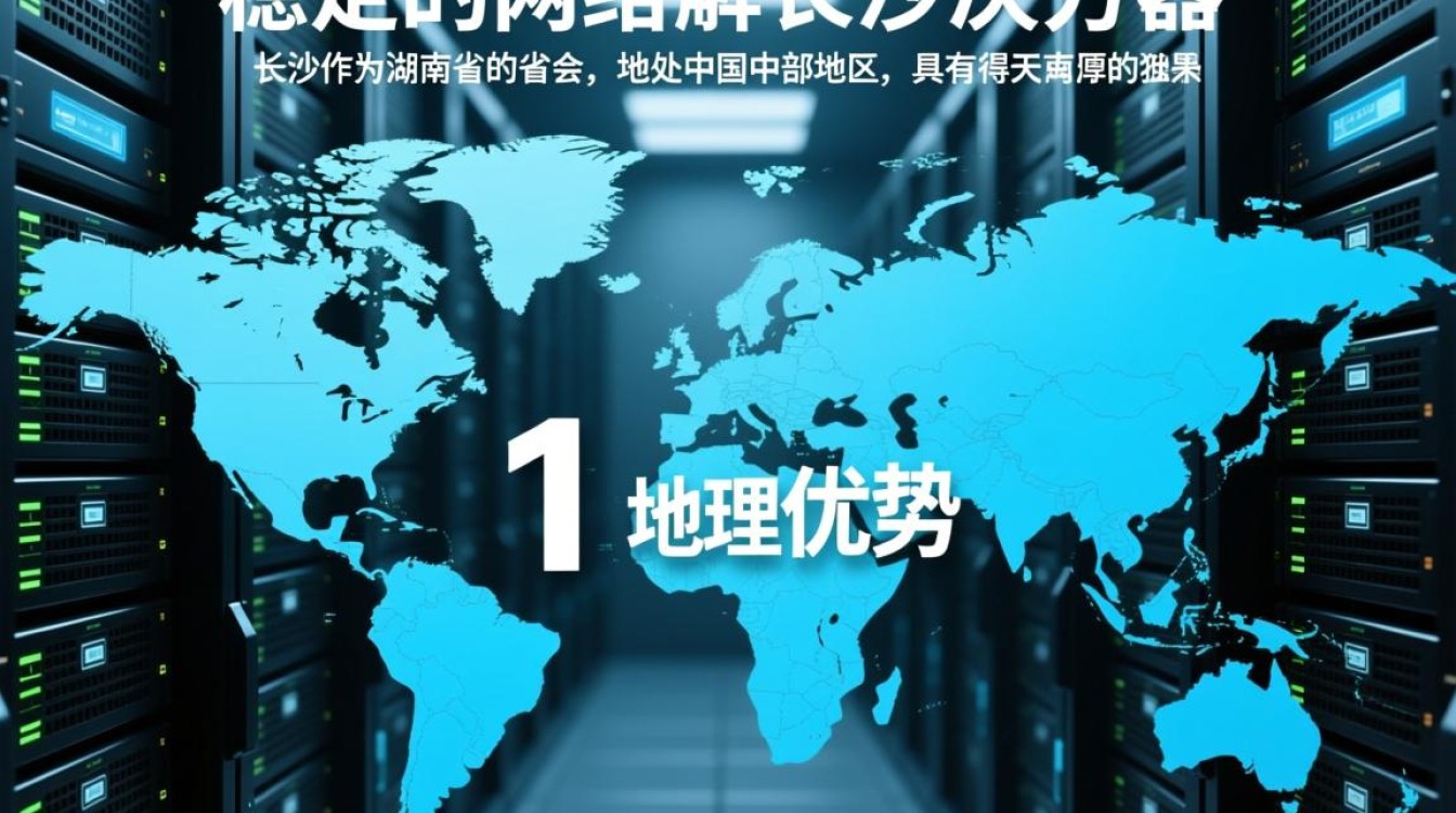 长沙服务器和托管，哪种服务更适合我的企业需求？性价比如何？