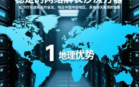 长沙服务器和托管，哪种服务更适合我的企业需求？性价比如何？