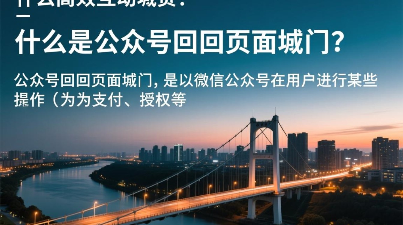 公众号回调页面域名,究竟有何特殊之处,为何如此关键? 公众号回调页面域名,究竟有何特殊之处,为何如此关键?