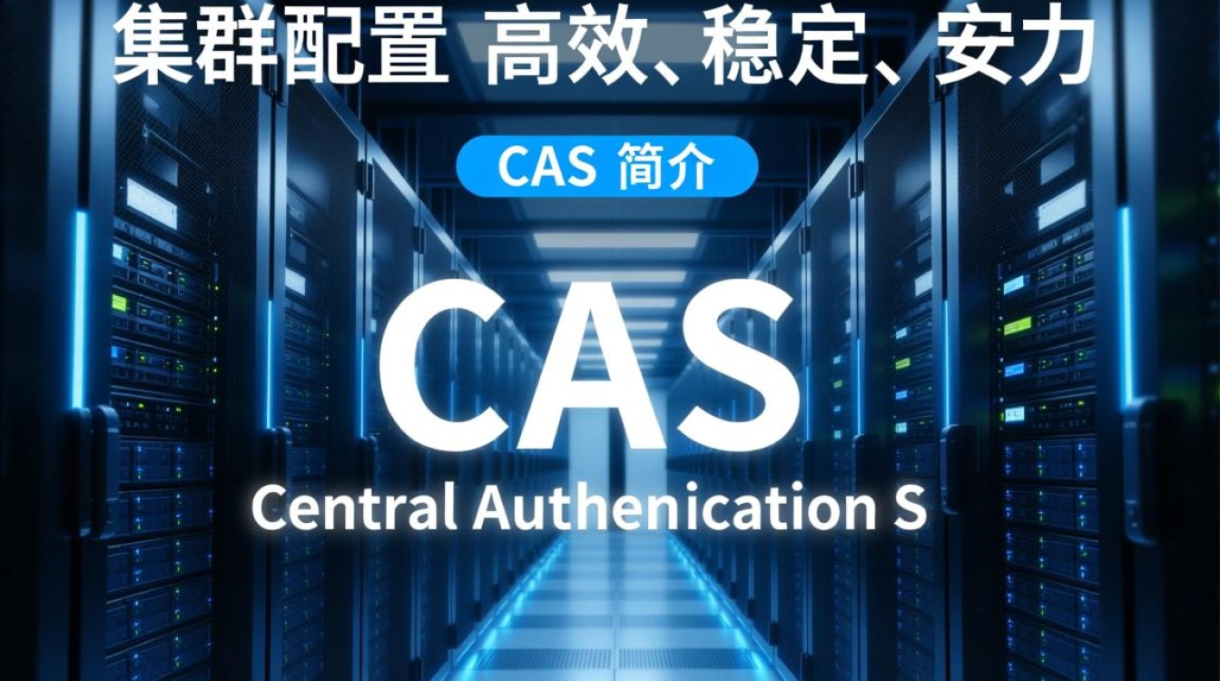 CAS集群配置有何独到之处？如何优化其性能和稳定性？