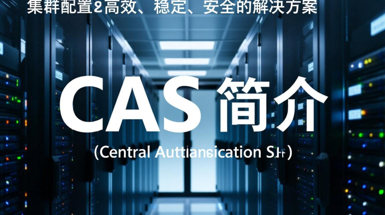 CAS集群配置有何独到之处？如何优化其性能和稳定性？