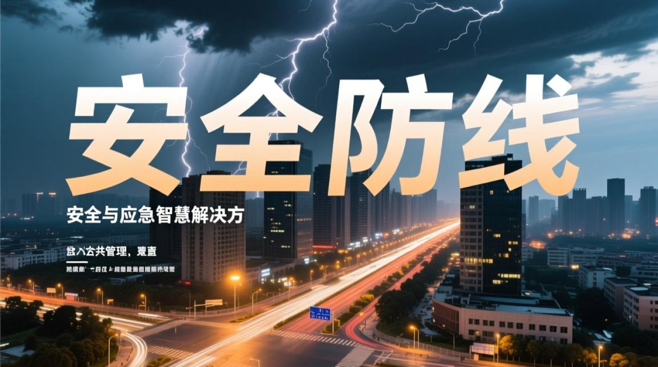 安全与应急智慧解决方案科技集团 安全与应急智慧解决方案科技集团