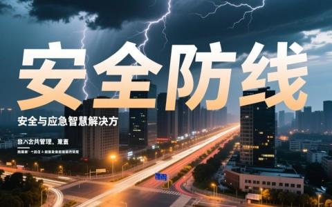 安全与应急智慧解决方案科技集团