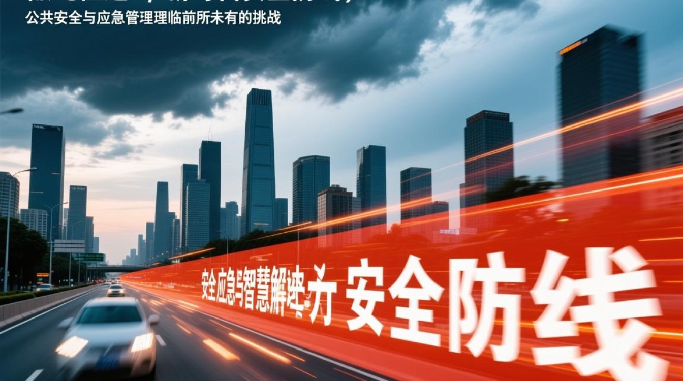 安全与应急智慧解决方案科技集团 安全与应急智慧解决方案科技集团