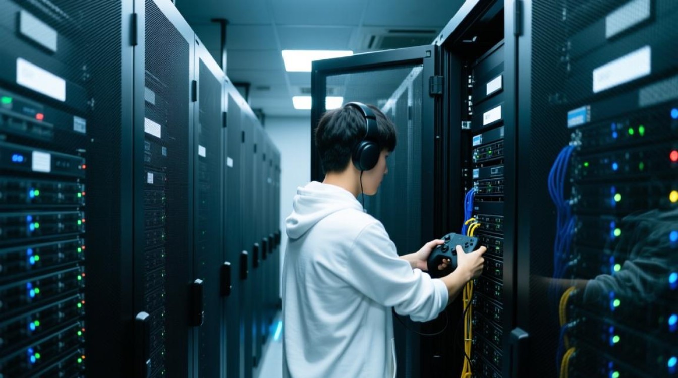 长沙云游戏服务器，为何备受关注？性能与稳定性如何？