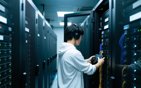 长沙云游戏服务器，为何备受关注？性能与稳定性如何？