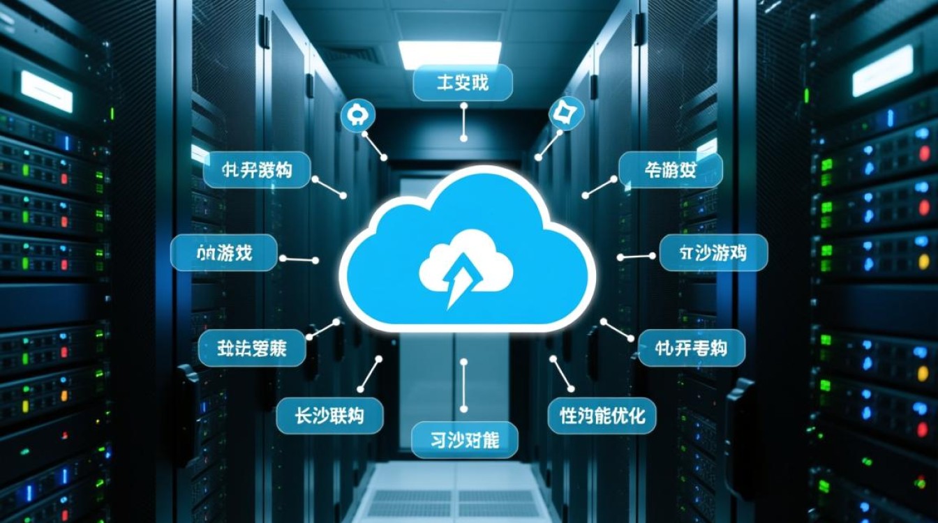 长沙云游戏服务器，为何备受关注？性能与稳定性如何？