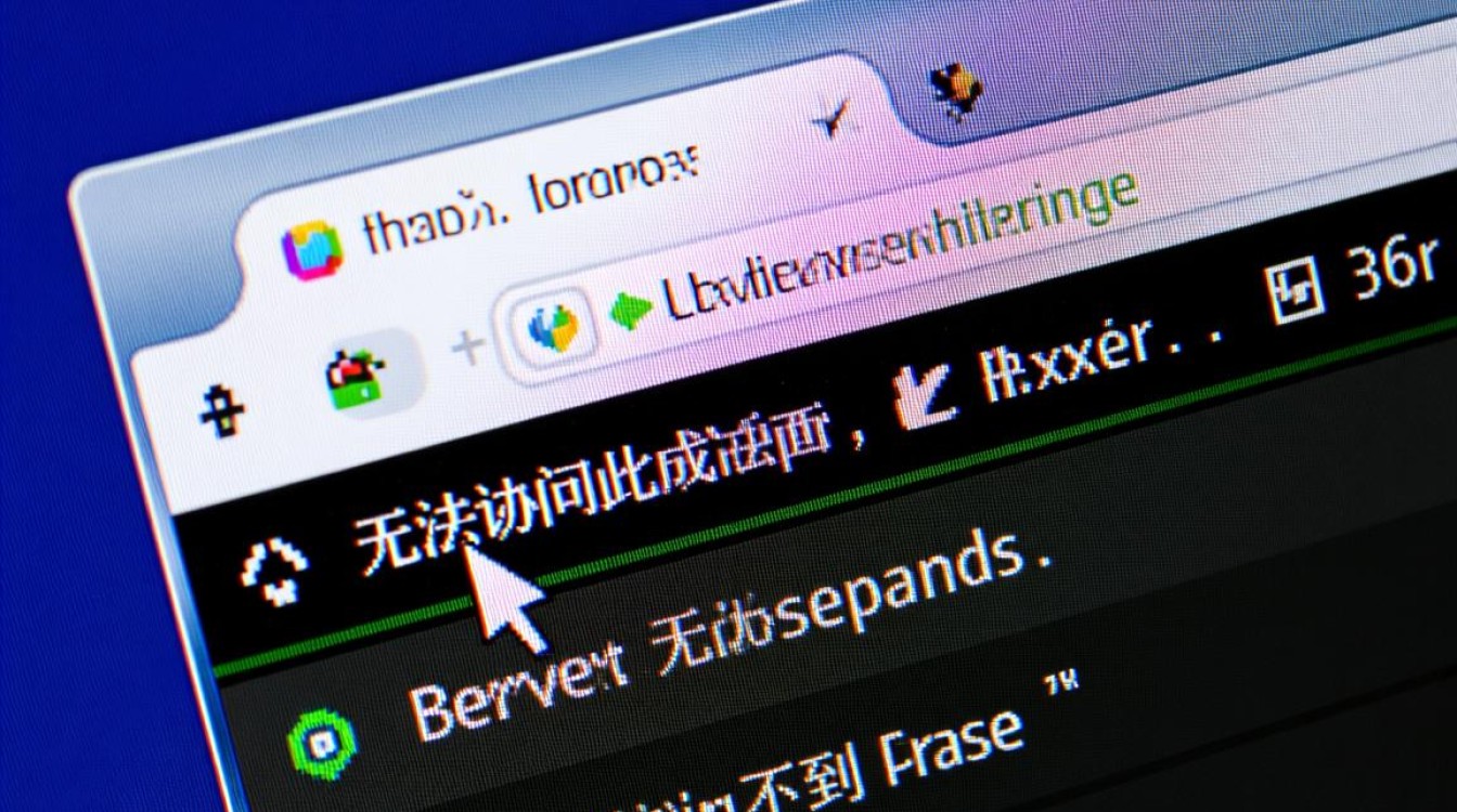 服务器访问不到页面是什么原因导致的? 服务器访问不到页面是什么原因导致的?