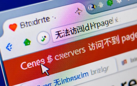 服务器访问不到页面是什么原因导致的？