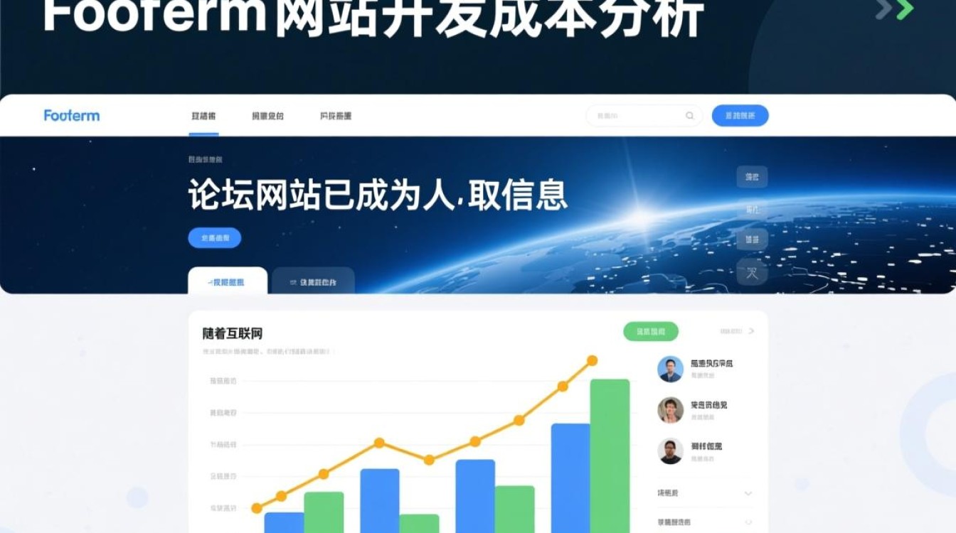 论坛网站开发成本分析，究竟需要多少预算才能打造成功的在线社区？