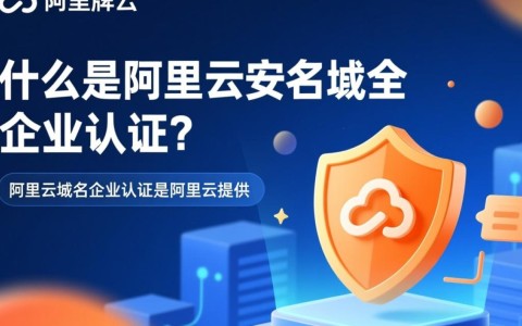 阿里云域名企业认证真的有必要吗？企业身份验证有哪些实际好处？