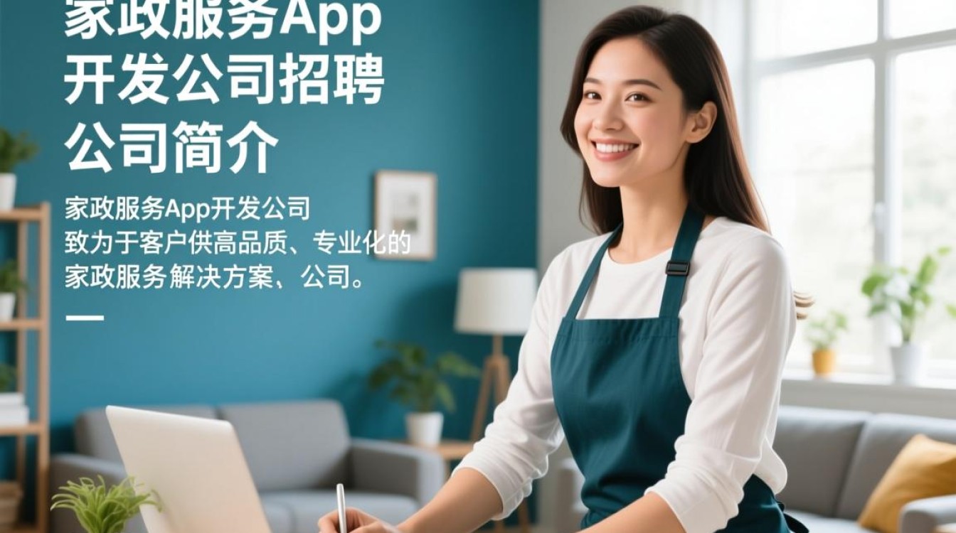 家政服务app开发公司现招聘，为何行业需求如此旺盛，岗位前景如何？
