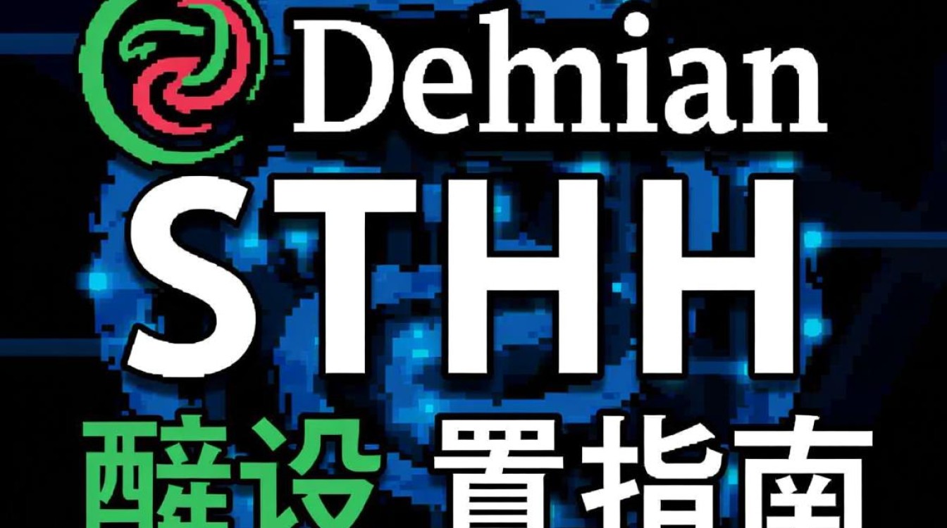 Debian系统SSH配置中，如何确保安全且高效连接？