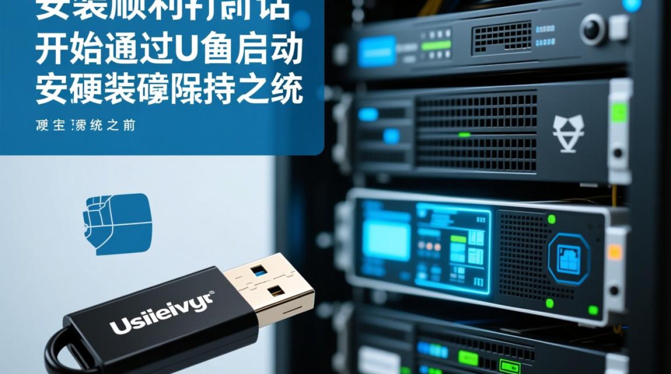 服务器设置u盘启动安装系统步骤是什么？
