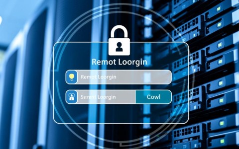 服务器设置远程登陆