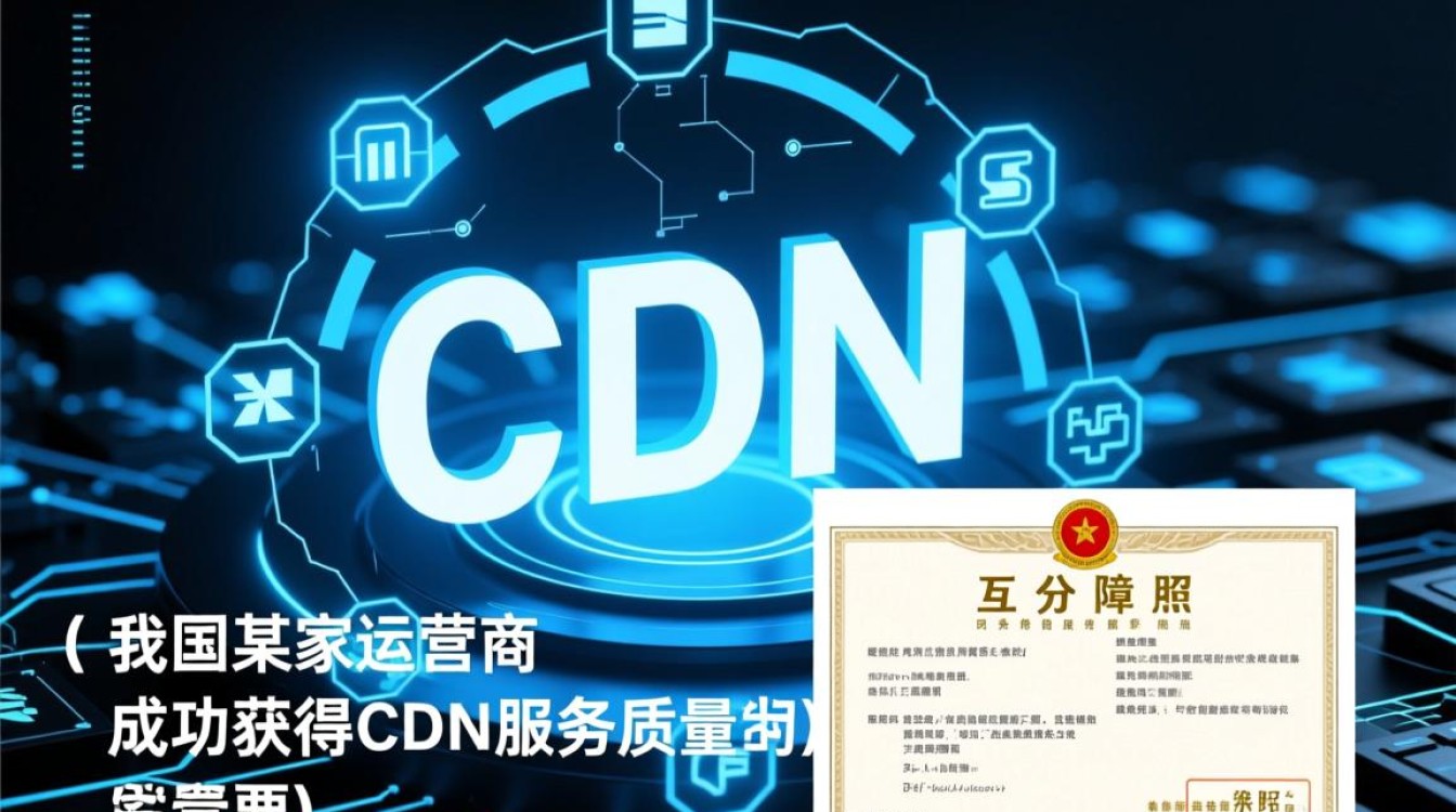 哪家运营商成为首家获CDN牌照的领跑者？揭秘行业新动向！