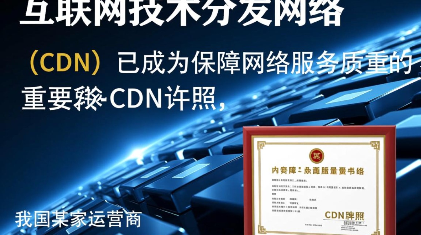 哪家运营商成为首家获CDN牌照的领跑者？揭秘行业新动向！