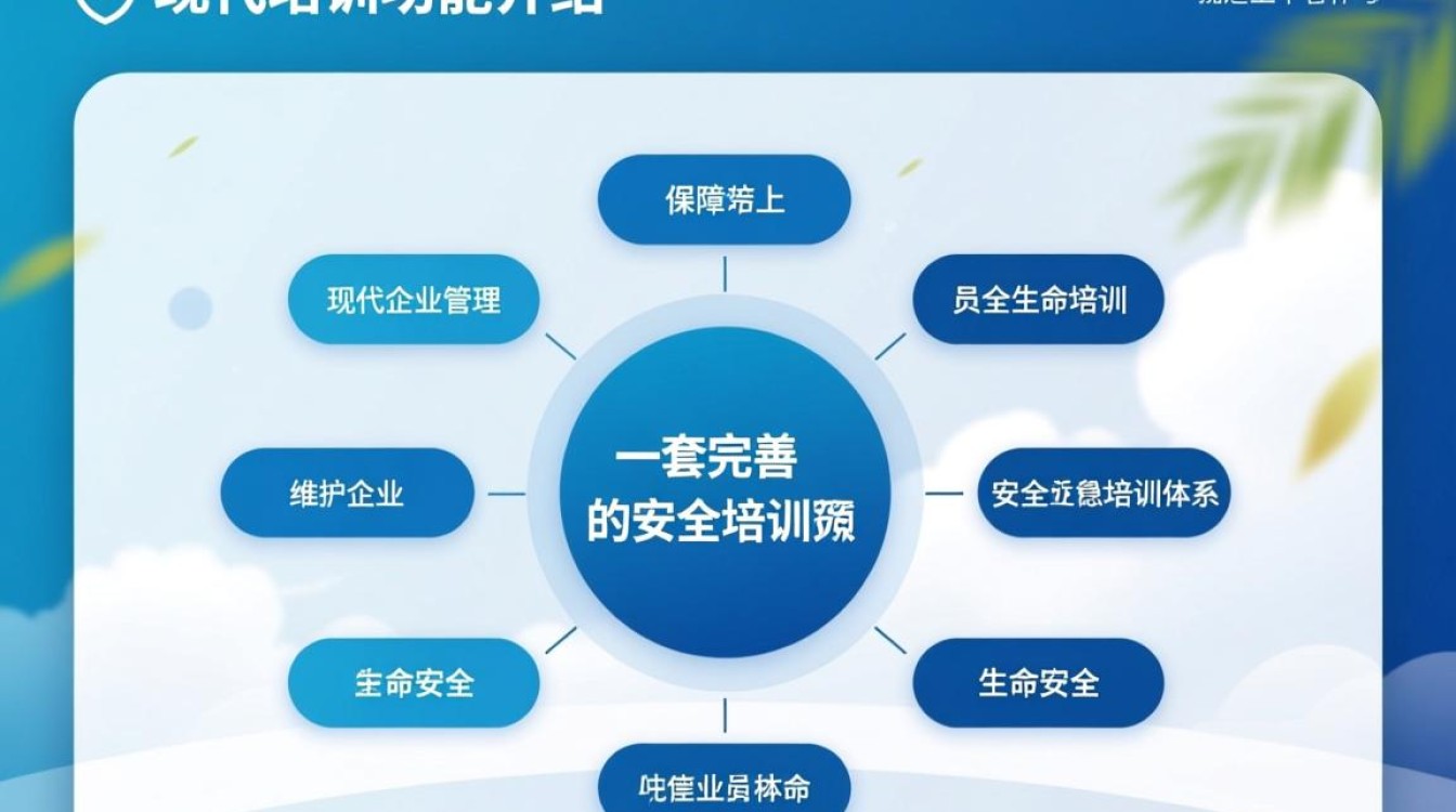 安全培训功能介绍 安全培训功能介绍