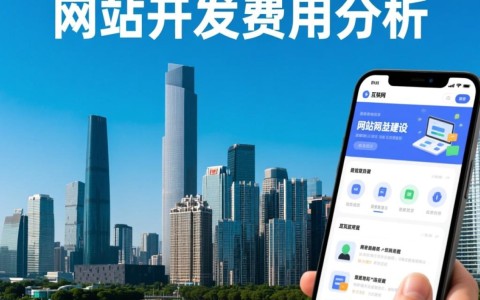 广州网站开发价格差异大，具体多少钱最合适？揭秘不同报价背后的真相！