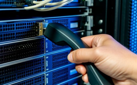 x86服务器运行cdn服务时,如何配置和实现网络拨号连接?