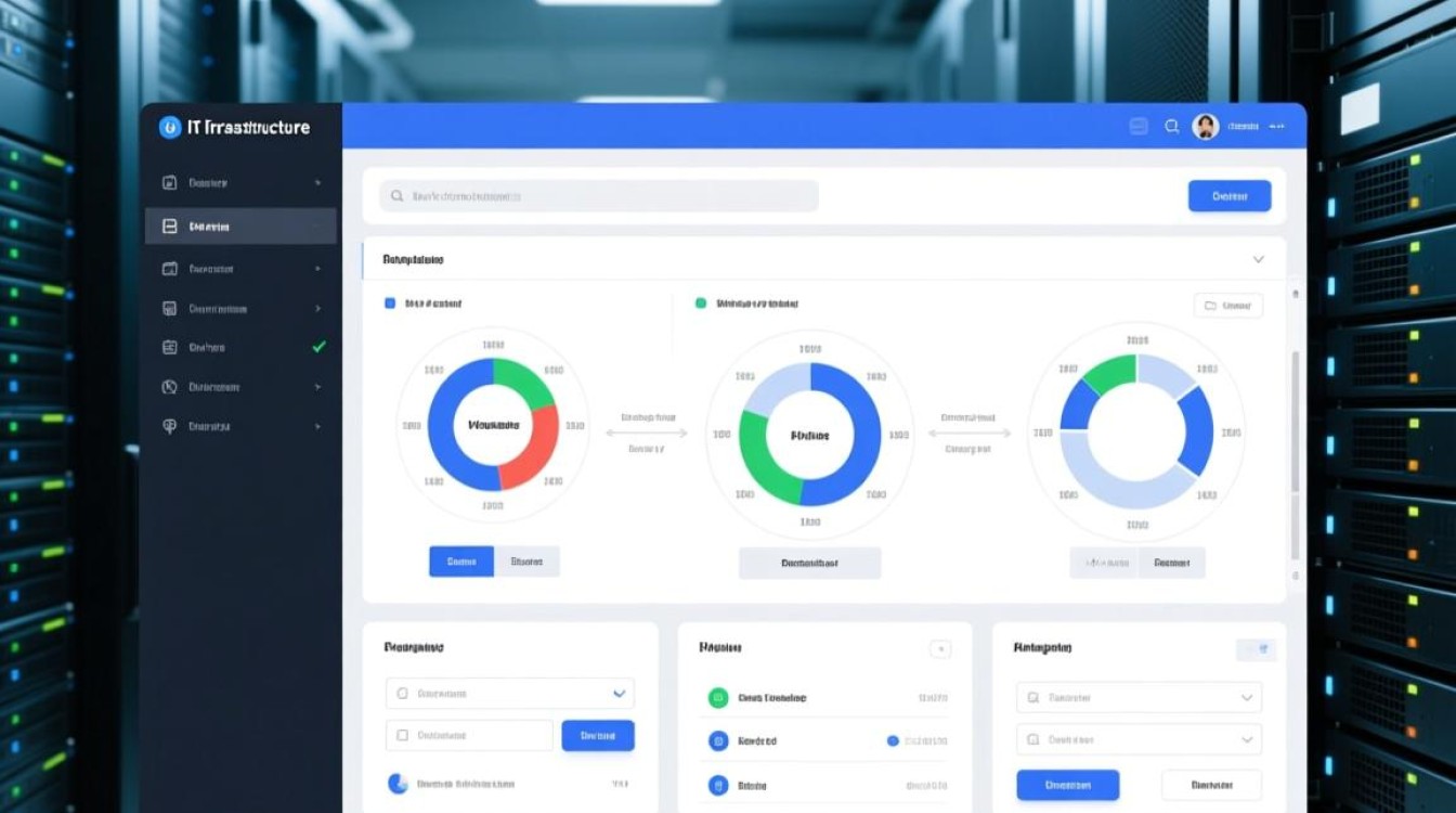 服务器设置控制面板 服务器设置控制面板